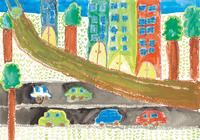 小学生絵画作品58