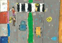 小学生絵画作品59