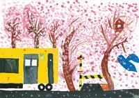 小学生絵画作品60