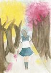 小学生絵画作品61