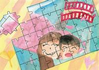 小学生絵画作品62