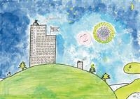 小学生絵画作品63