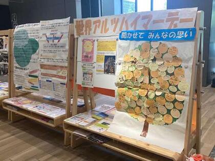 パネル展