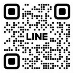 LINEの二次元コード