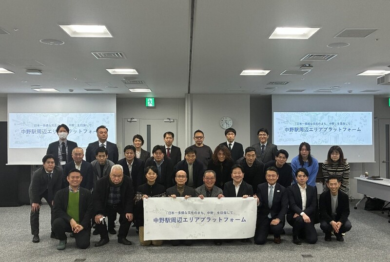 決起大会当日の様子