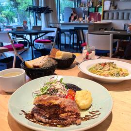 ランチ
