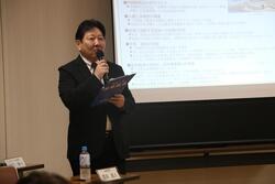 開会のようす