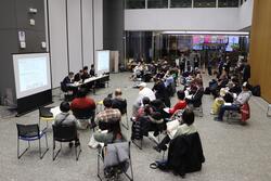 1日目　開催の様子