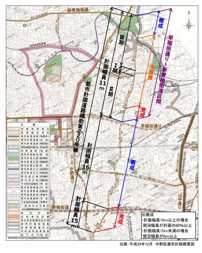 補助第220号線全区間