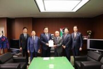 国土交通省　要請（集合）