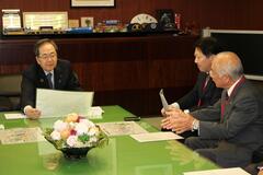 大野会長発言