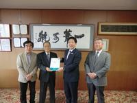 大和町まちづくりの会委員と区長