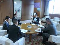 大和町地区についての座談の様子