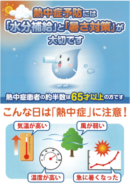 注意喚起